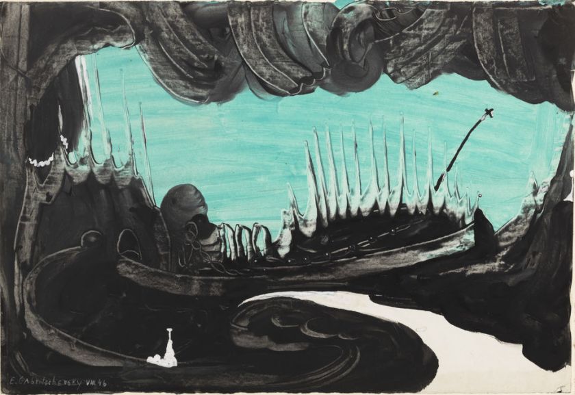 Eugen Gabritschevsky 1946